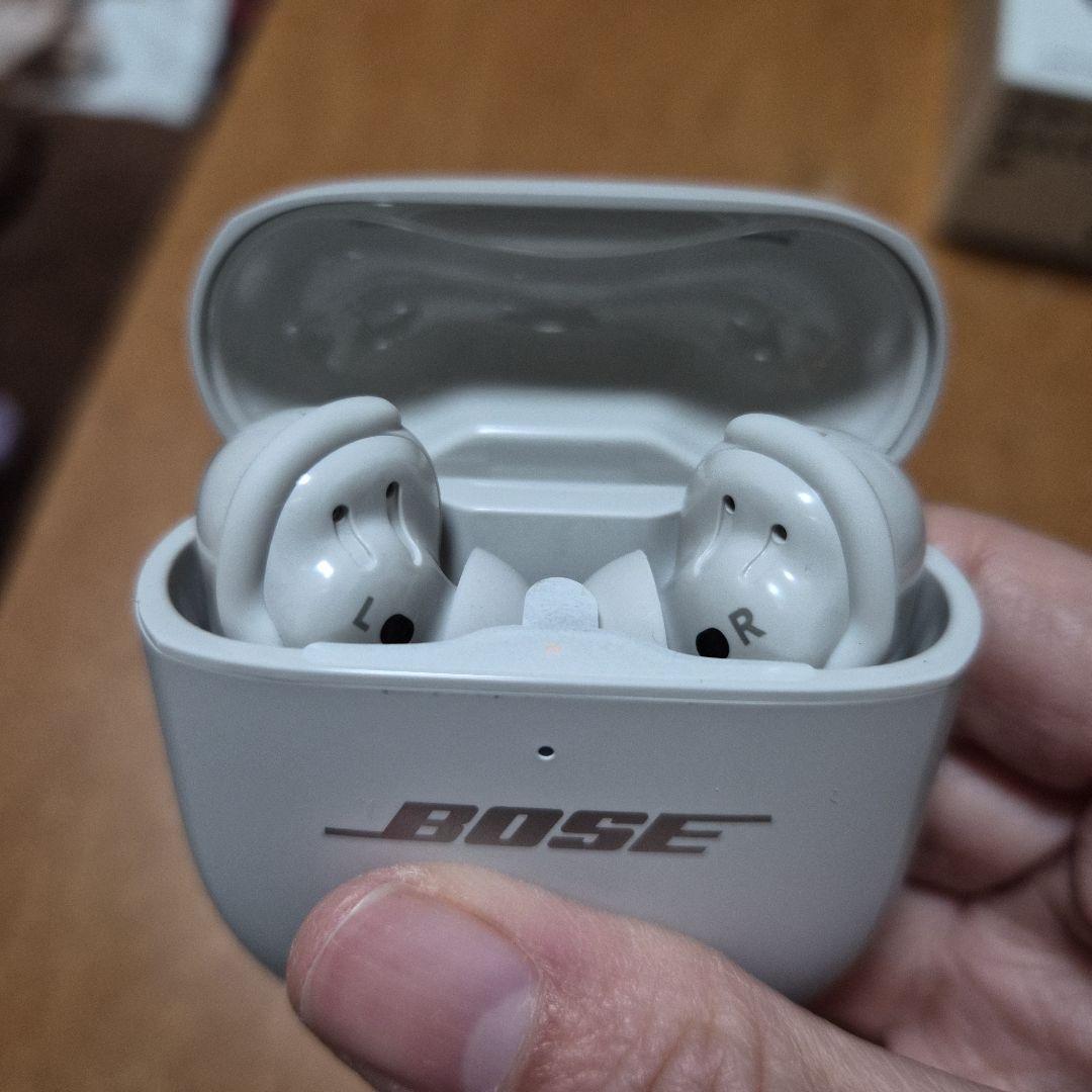 イヤホン BOSE QuietComfort Ultra Earbuds 2nd Gen