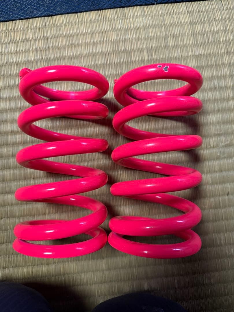 326パワー チャラバネ