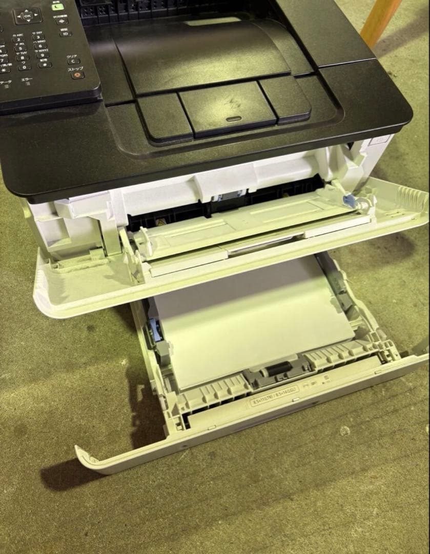 s2106 キャノン Satera LBP221 モノクロレーザービーム