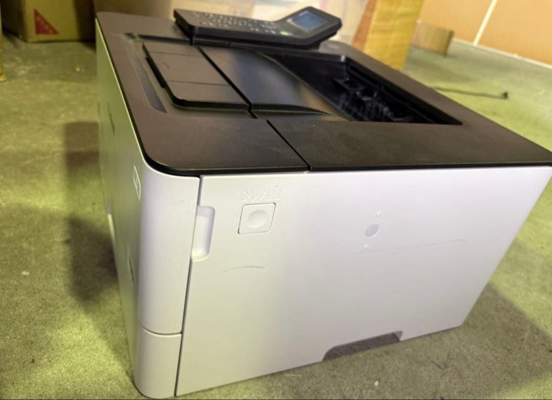 s2106 キャノン Satera LBP221 モノクロレーザービーム