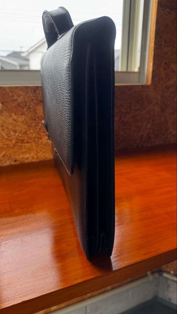 【値下げ！】美品Zegna ゼニアビジネスバッグ