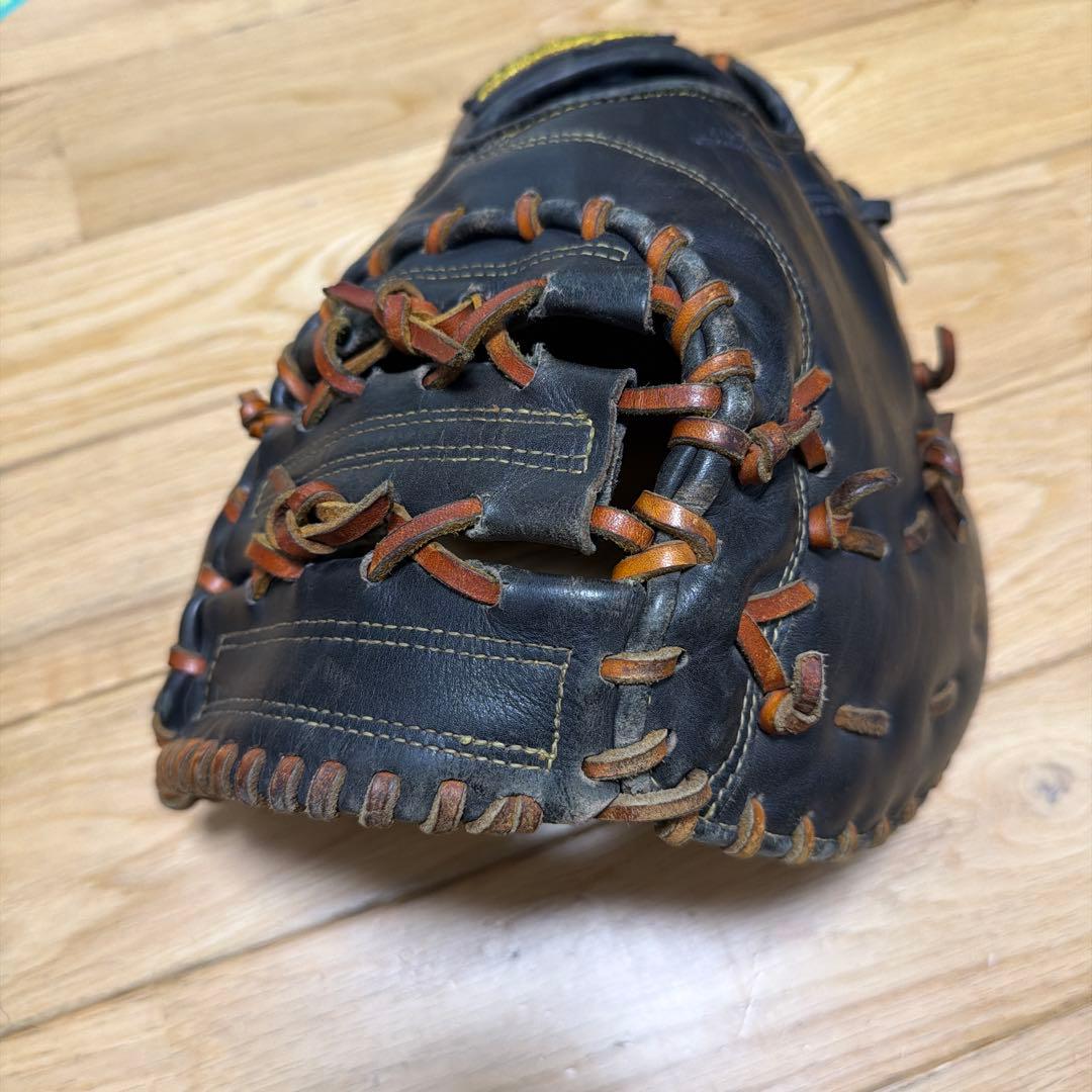 Mizuno Pro硬式野球ファーストミット