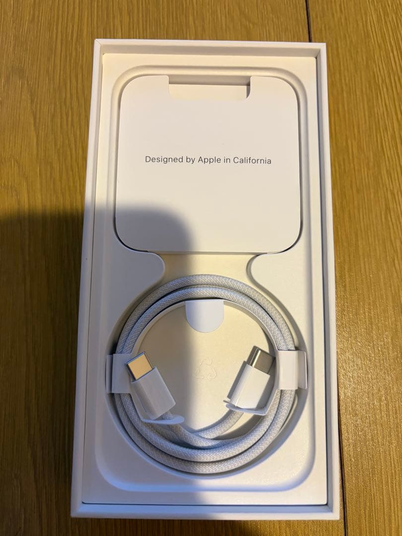 iPhone 15 Pro 512GB - ナチュラルチタニウム　(カナダ型)