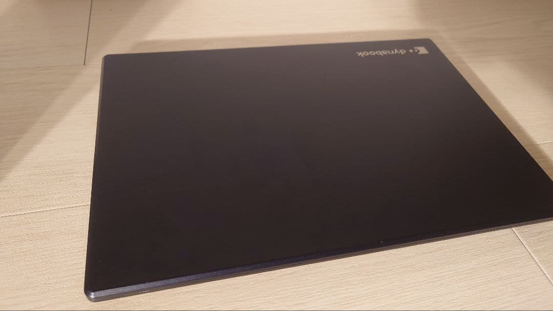 ノートPC dynabook G83/M i7-8550U RAM16G