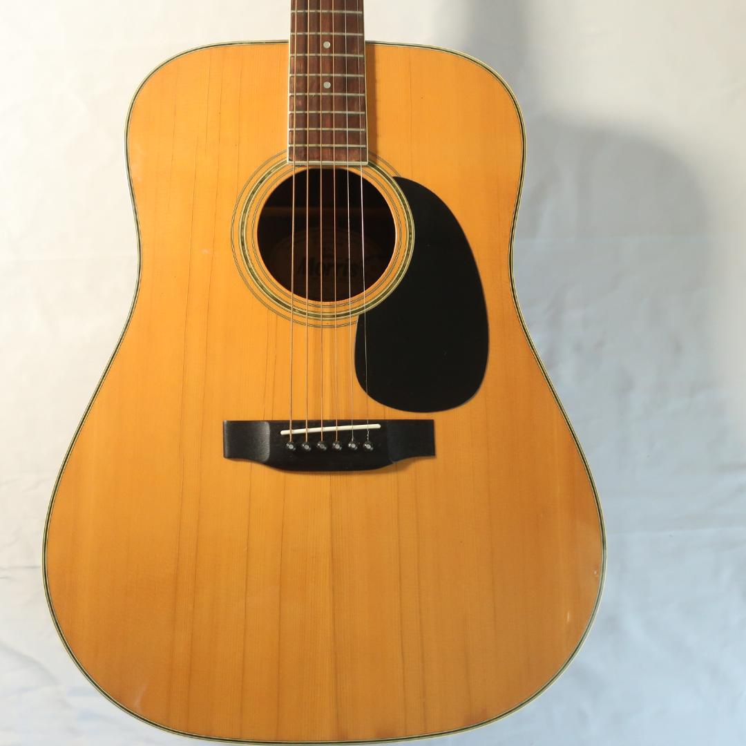Morris W-28 アコースティックギター