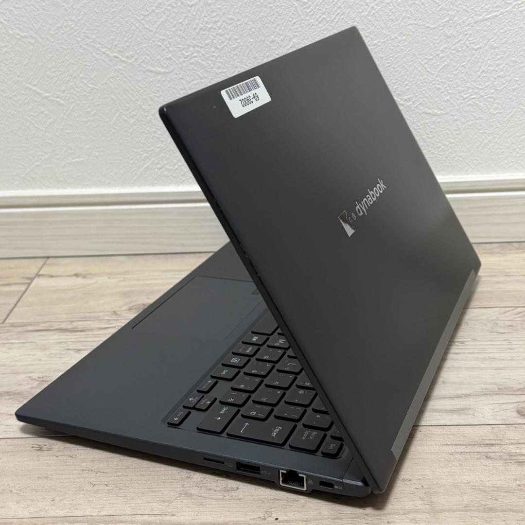 即戦力ハイスぺ❗ 国産 dynabook i5 11世代 16GB 256GB