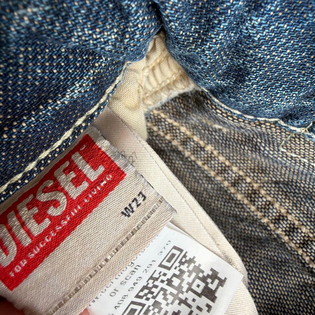 ディーゼル　diesel デニム
