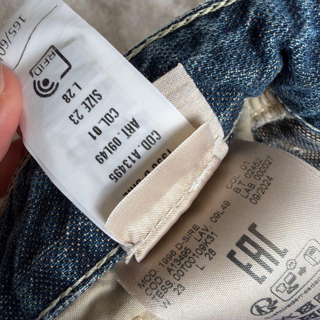 ディーゼル　diesel デニム