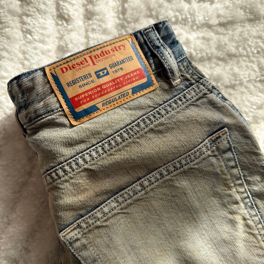 ディーゼル　diesel デニム