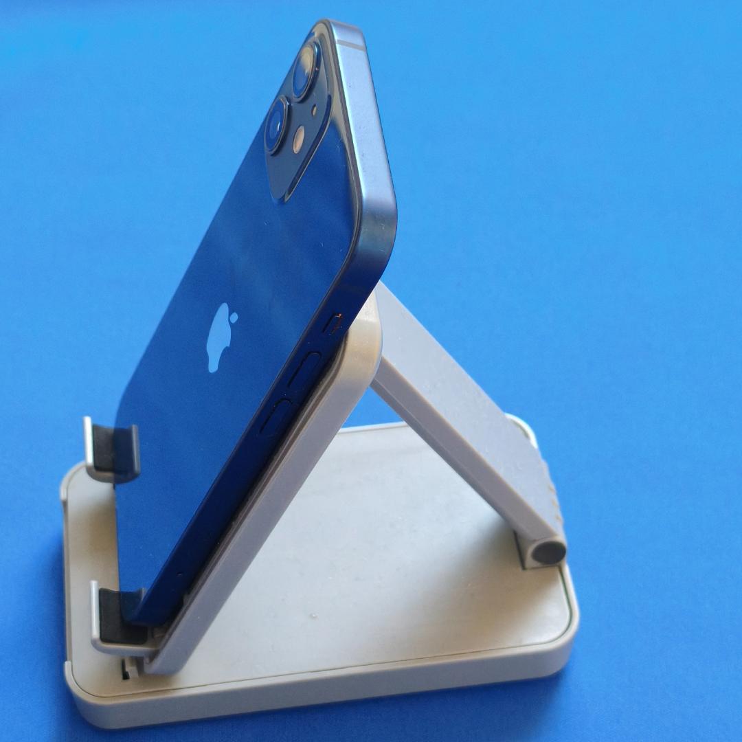 iPhone 12 mini 64GB ブルー 本体 美品 バッテリー74%