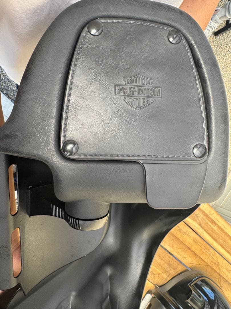 あきちゃんハーレーダビッドソン純正 ロアーフェアリング 58854-05