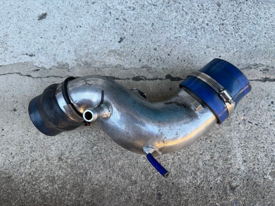 180SX サクションパイプ