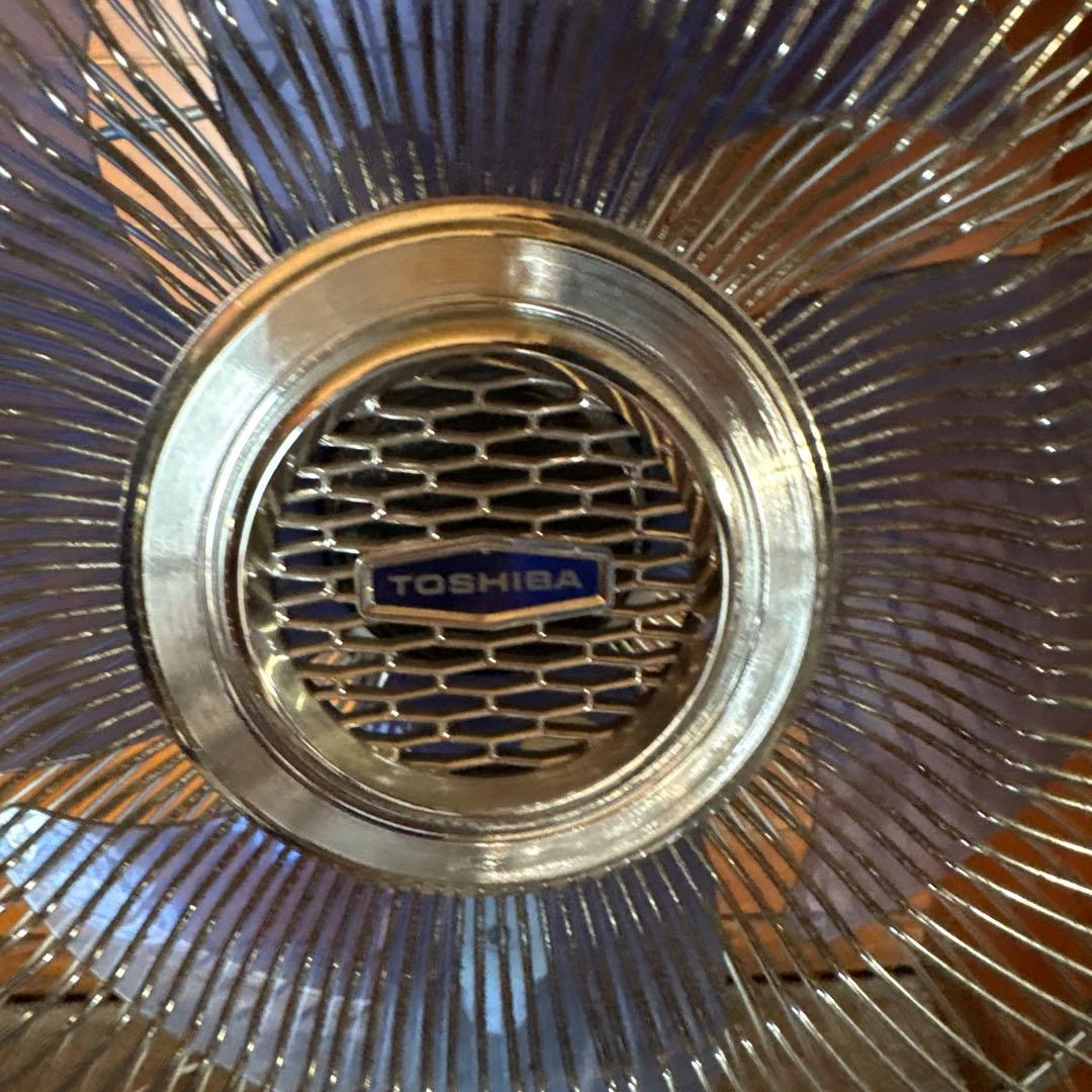 レトロ　扇風機