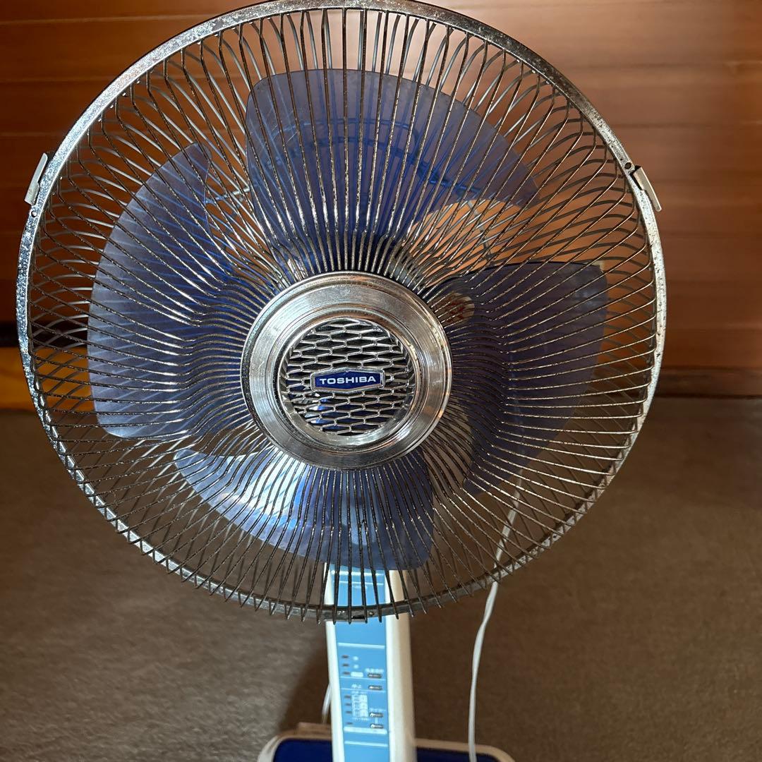 レトロ　扇風機