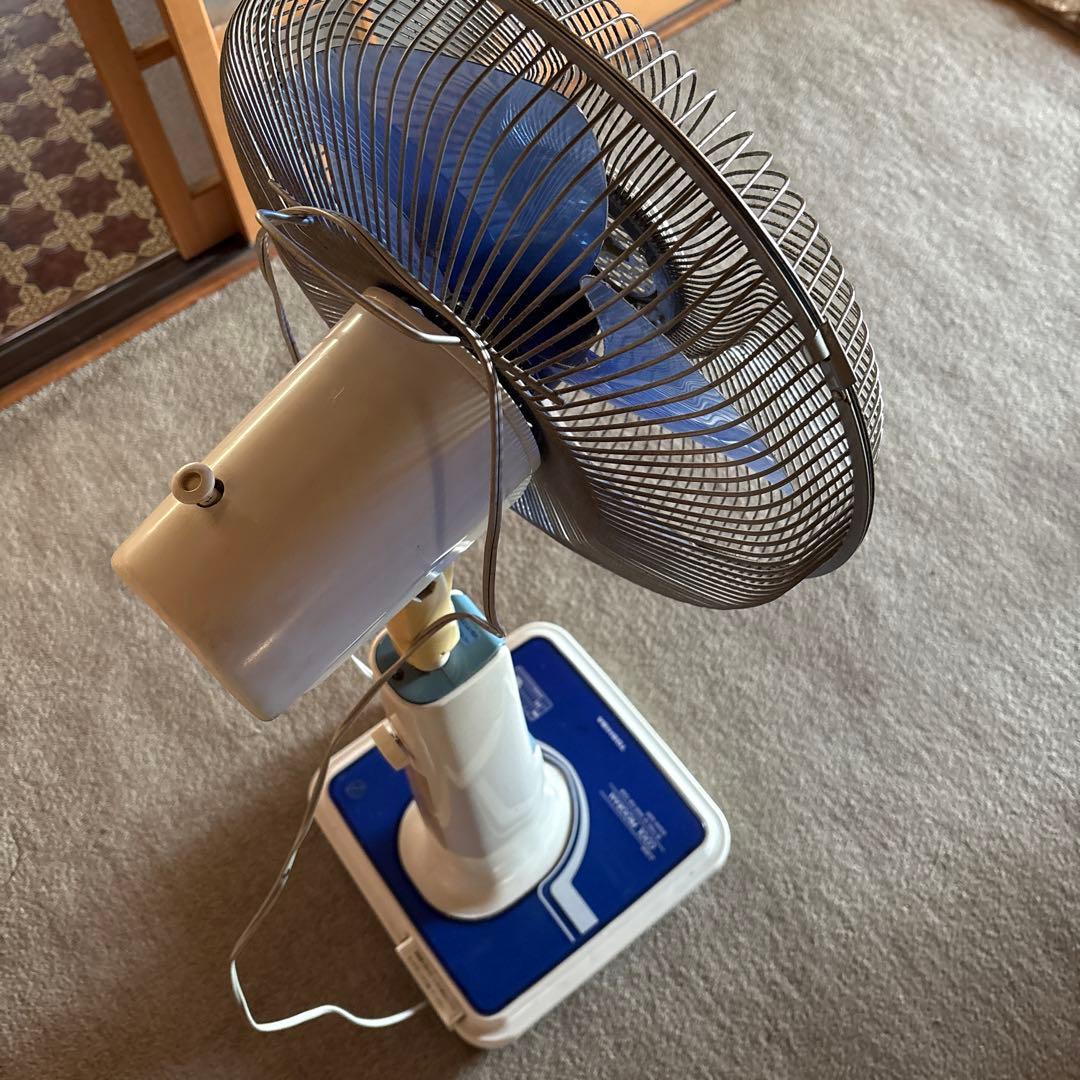 レトロ　扇風機