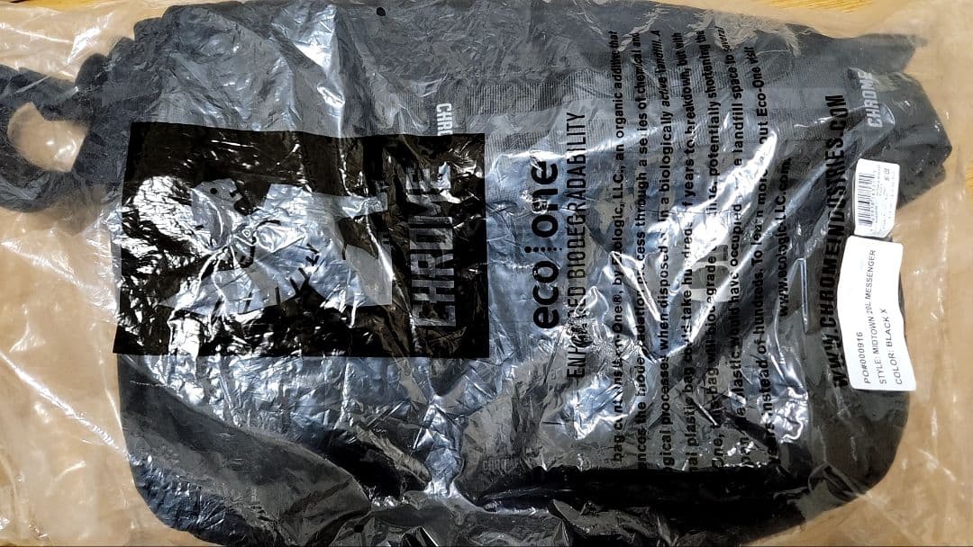 美品特価　クローム　メッセンジャー MIDTOWN 20 MESSENGER