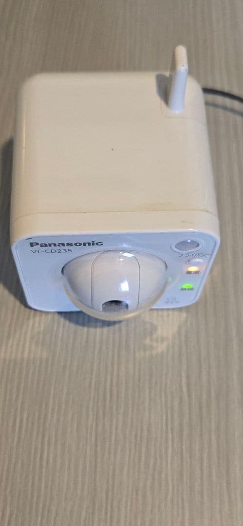 中古)Panasonic 製VL-CD235センサーカメラ
