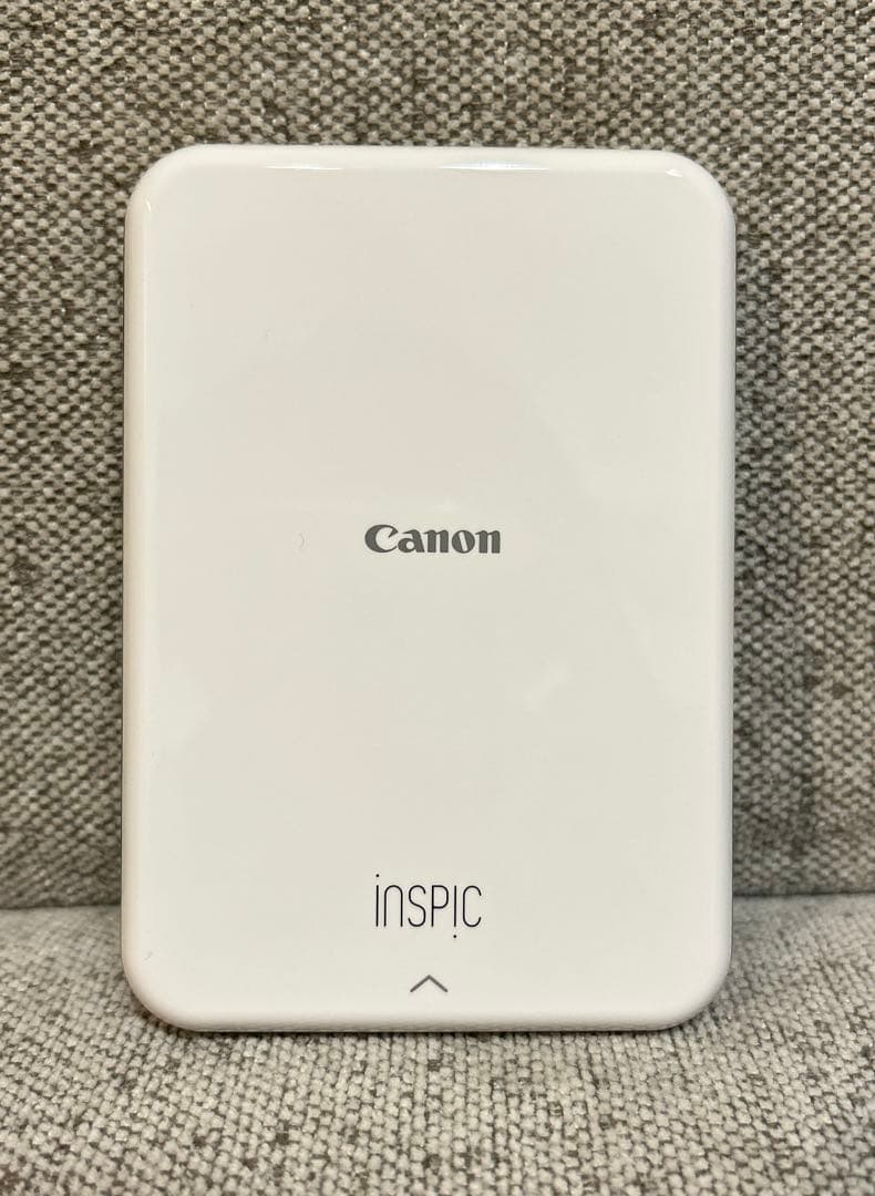 【美品】 Canon iNSPiC PV-123 フォトプリンター