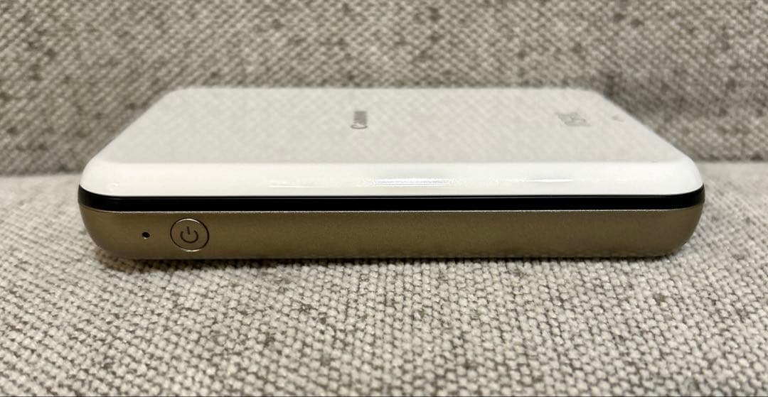 【美品】 Canon iNSPiC PV-123 フォトプリンター