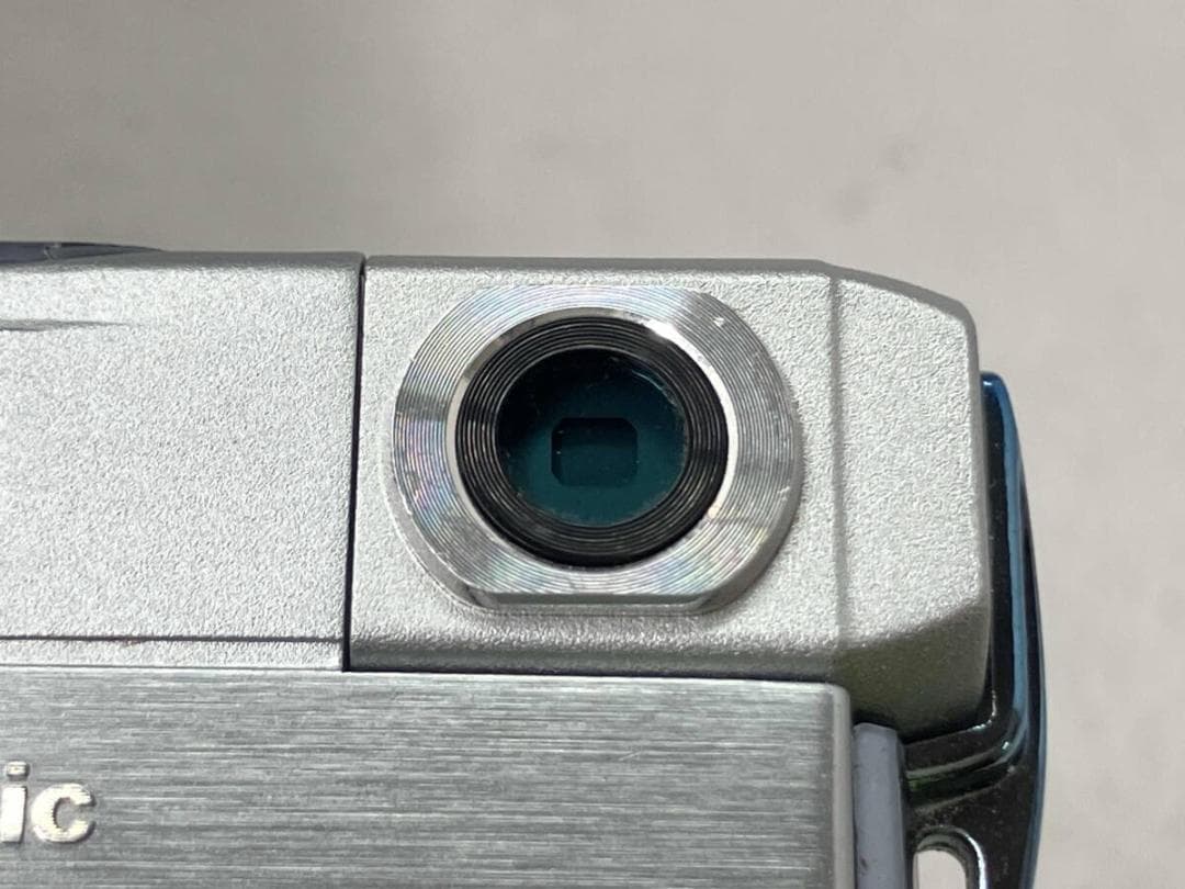 パナソニック SV-AS30-S D-snap シルバー