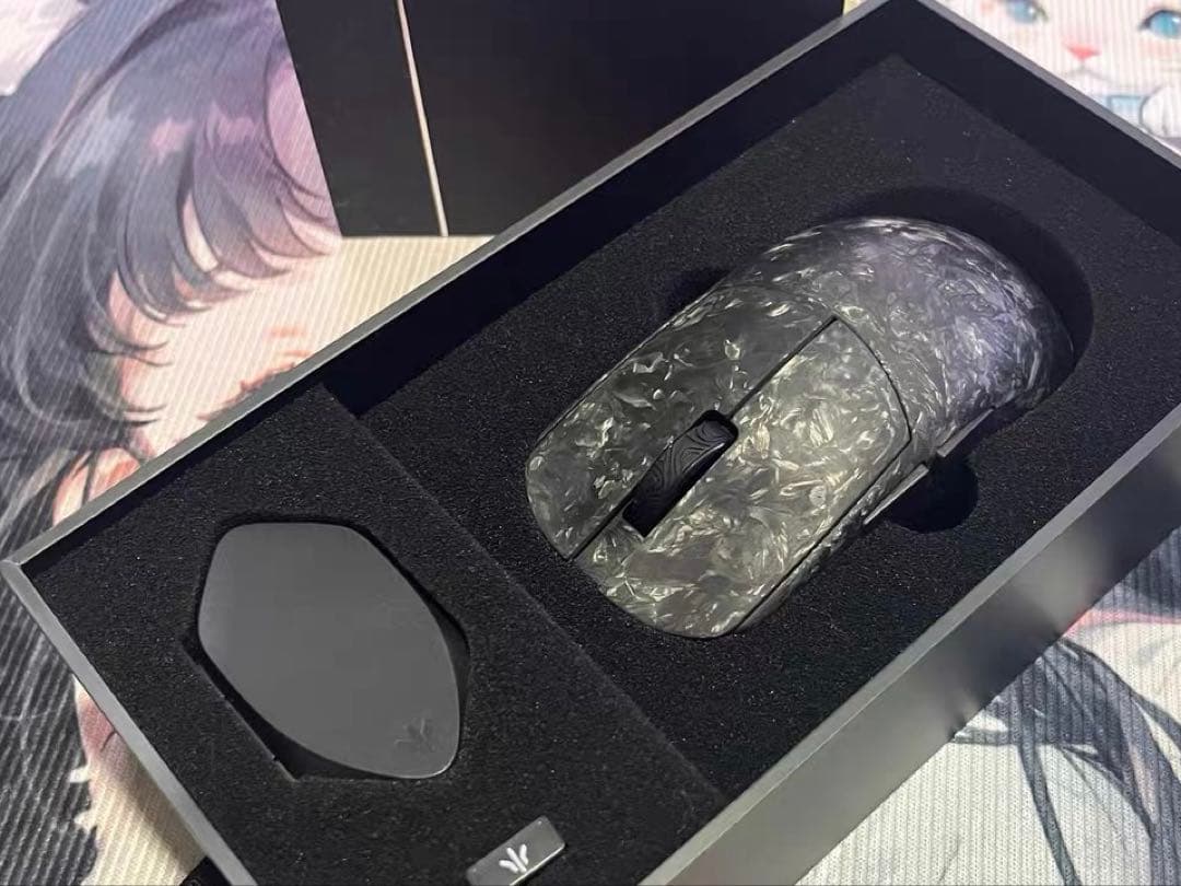 WLMOUSE 影 ying Black サードロット