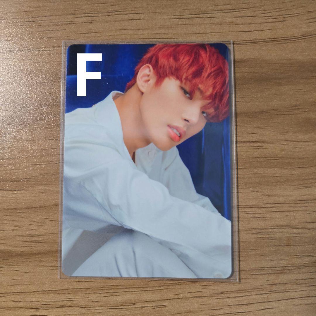 ATEEZ ミンギ wave サノク ポカ トレカ 8枚セット