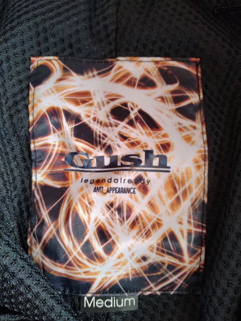 GUSH　SLAP PANTS 　耐水30,000 　オリーブ　パンツ　ガッシュ