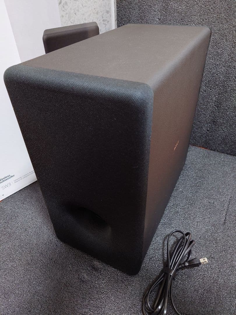 ソニー サブウーファー SA-SW3