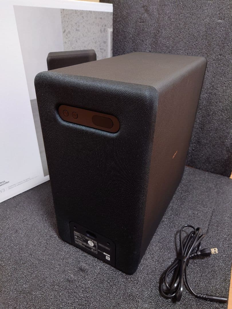 ソニー サブウーファー SA-SW3