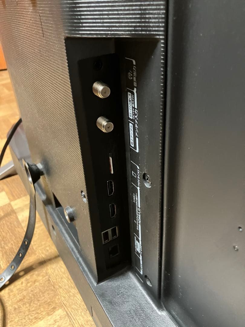 TOSHIBA 液晶テレビ 40V34 40V型　2023年製