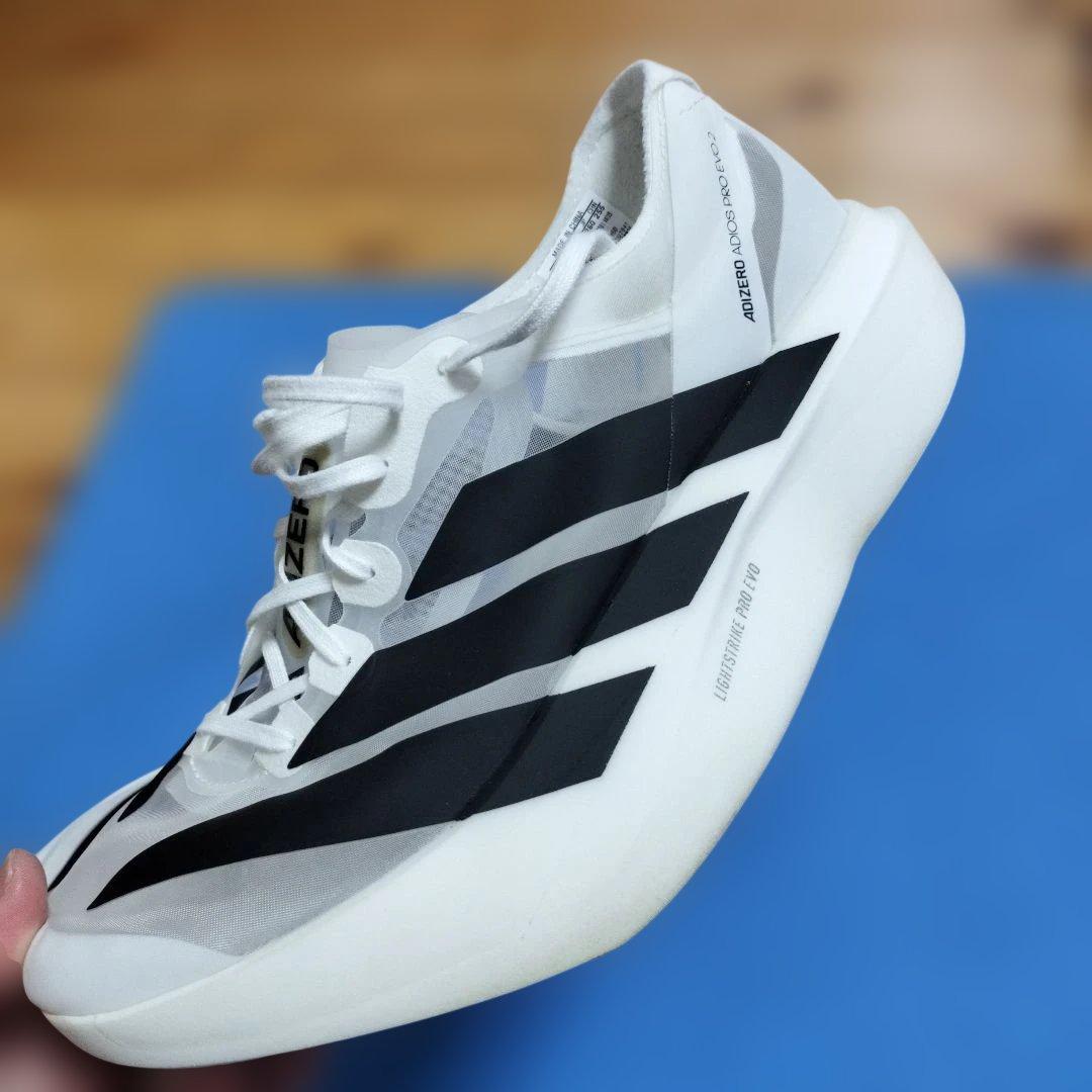 adidas Adizero evo2 26センチ