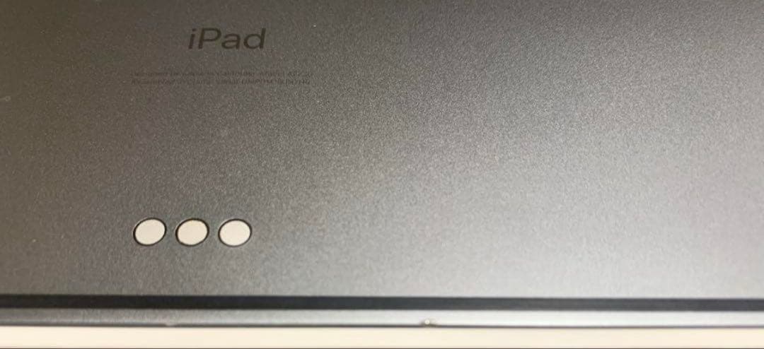 本日限り大特価！iPad pro 11 第2世代　256GB セルラー白ロム