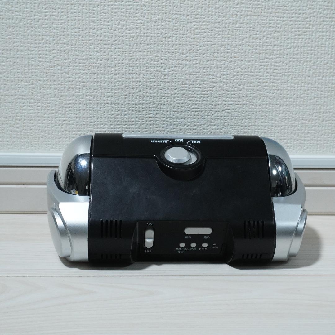 SEIKO 目覚まし時計 スーパーライデン 3台セット