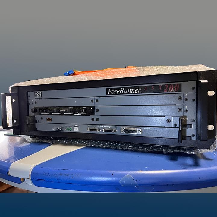 ATM（非同期転送モード）スイッチ装置 ForeRunner ASX-200