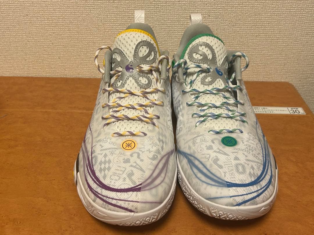LI-NING リーニン Way of Wade Dlo1 キャリア 28.0