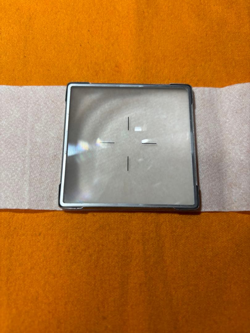 アキュートマットスクリーン 元箱ケース、取説付acute-matte 42165