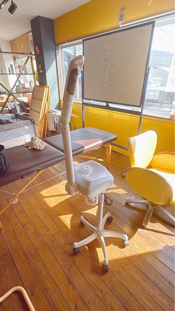 業務用フェイシャル用スチーマー