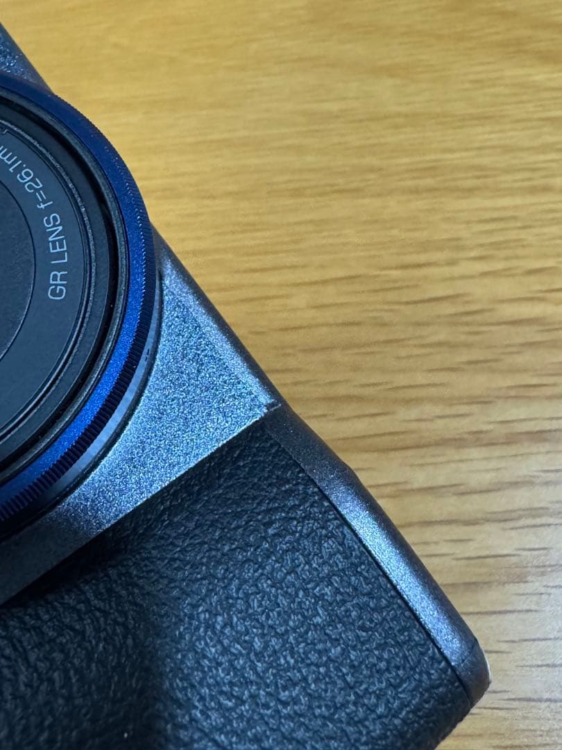 RICOH GR3x Urban Edition (カット数1353、作例あり)