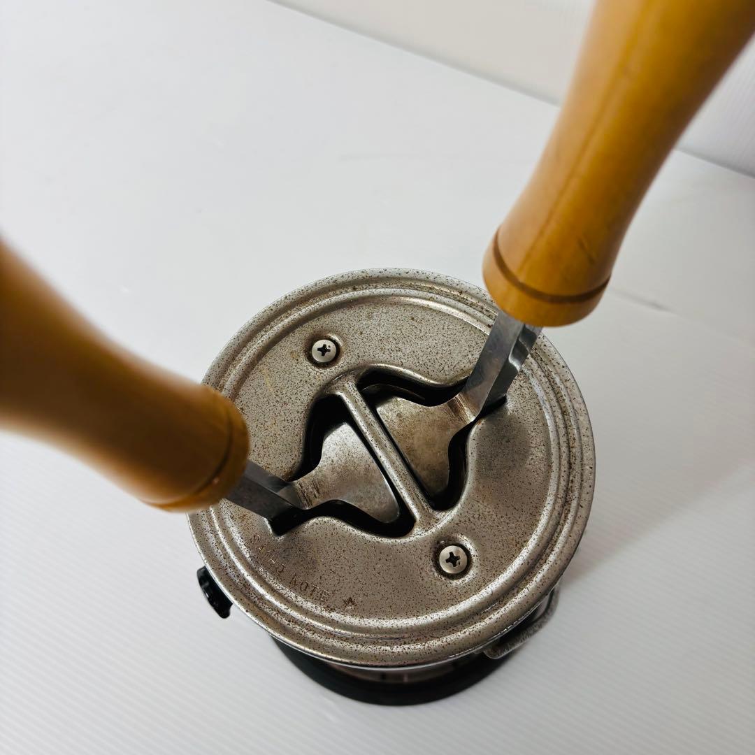 タキイ 和裁電化鏝 和裁コテ 鏝2本 電気コテ