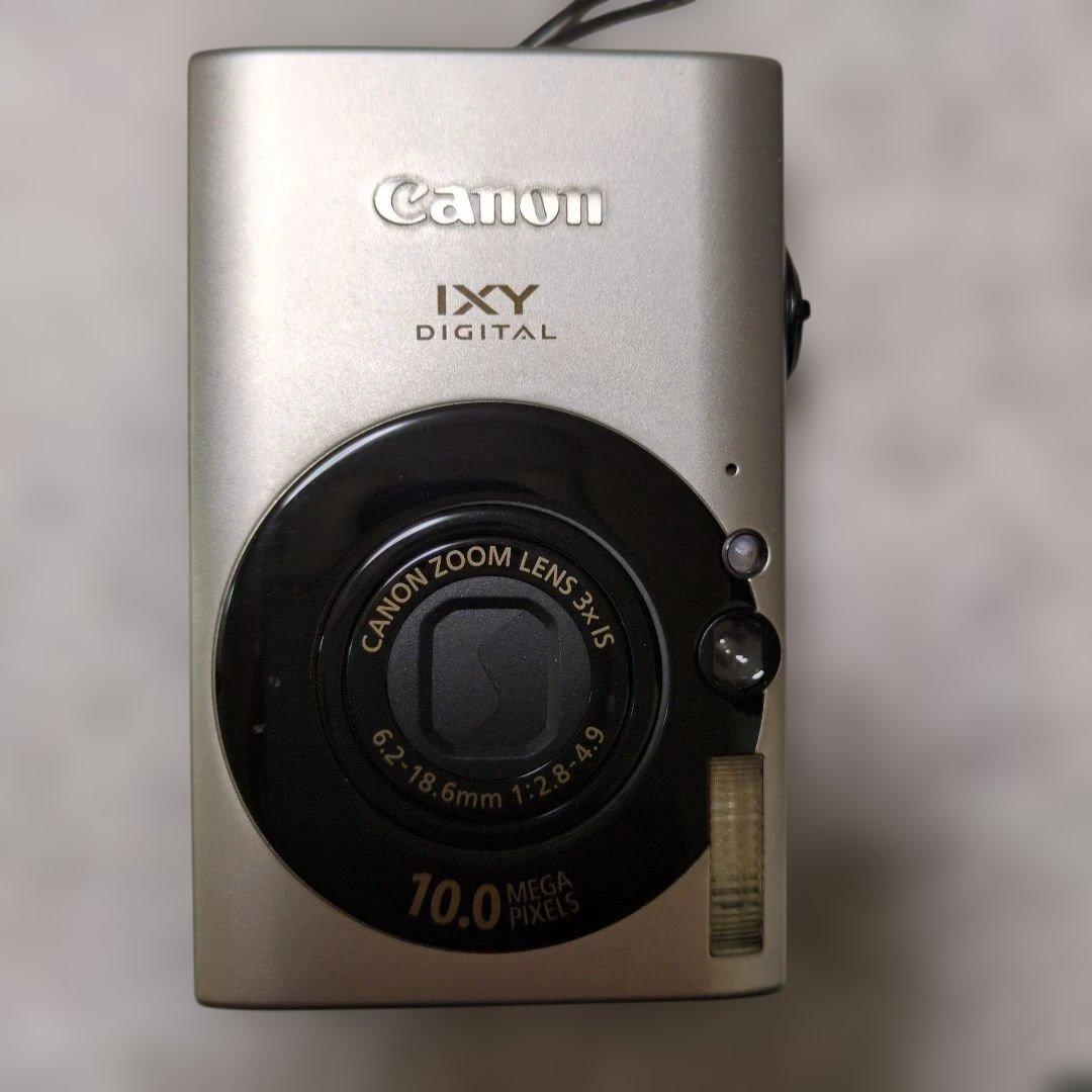デジタルカメラ CANON IXY digital 25IS