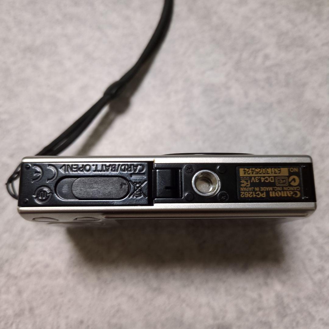 デジタルカメラ CANON IXY digital 25IS