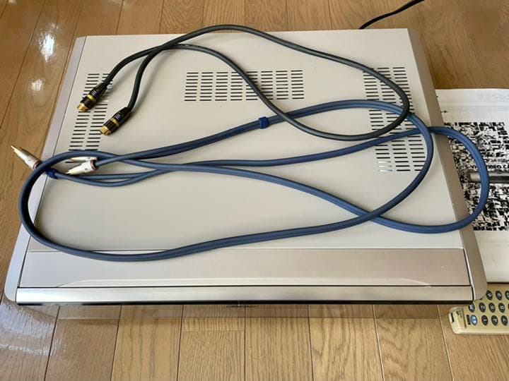 よ*ん様 完動Victor ビデオデッキ HR-X7 究極キャプセット　美品　9