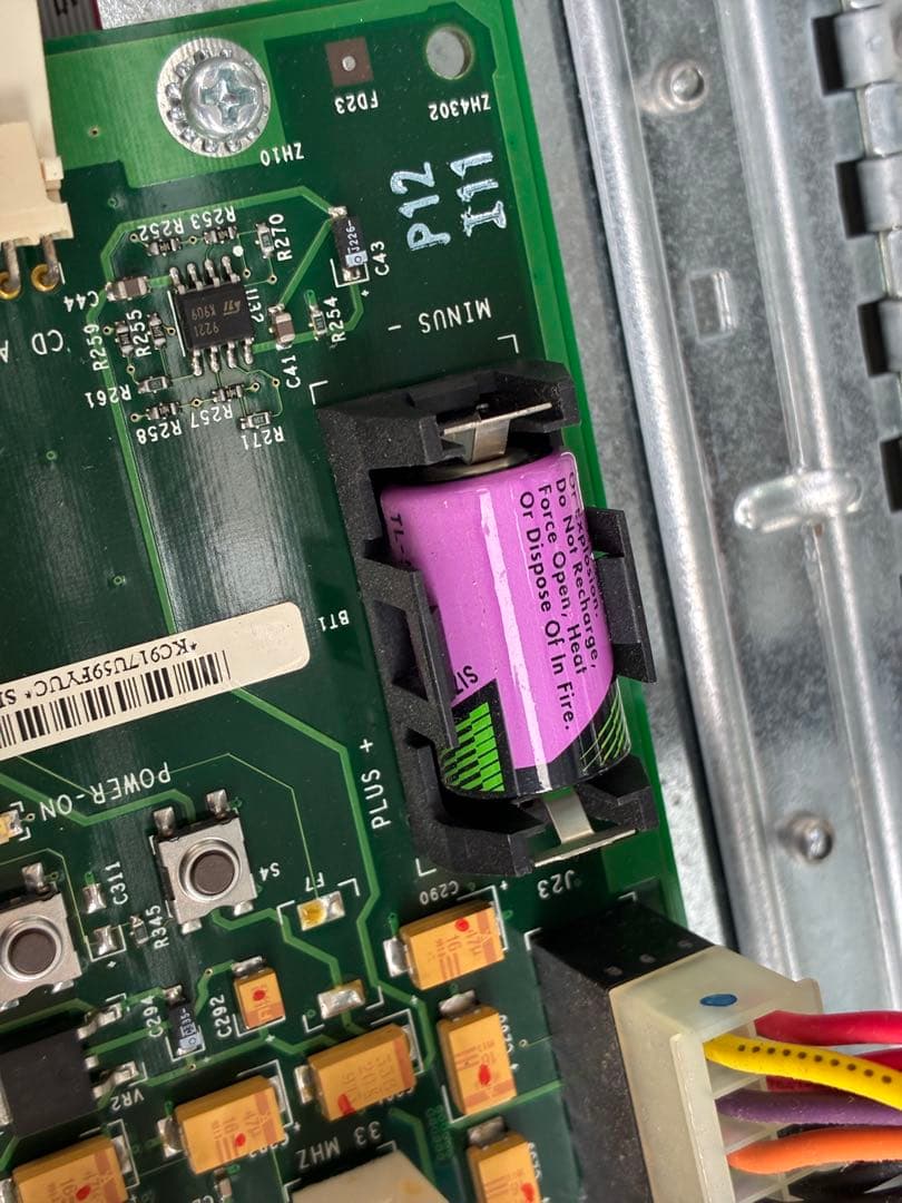 Apple Power Macintosh G3 クリアブルー