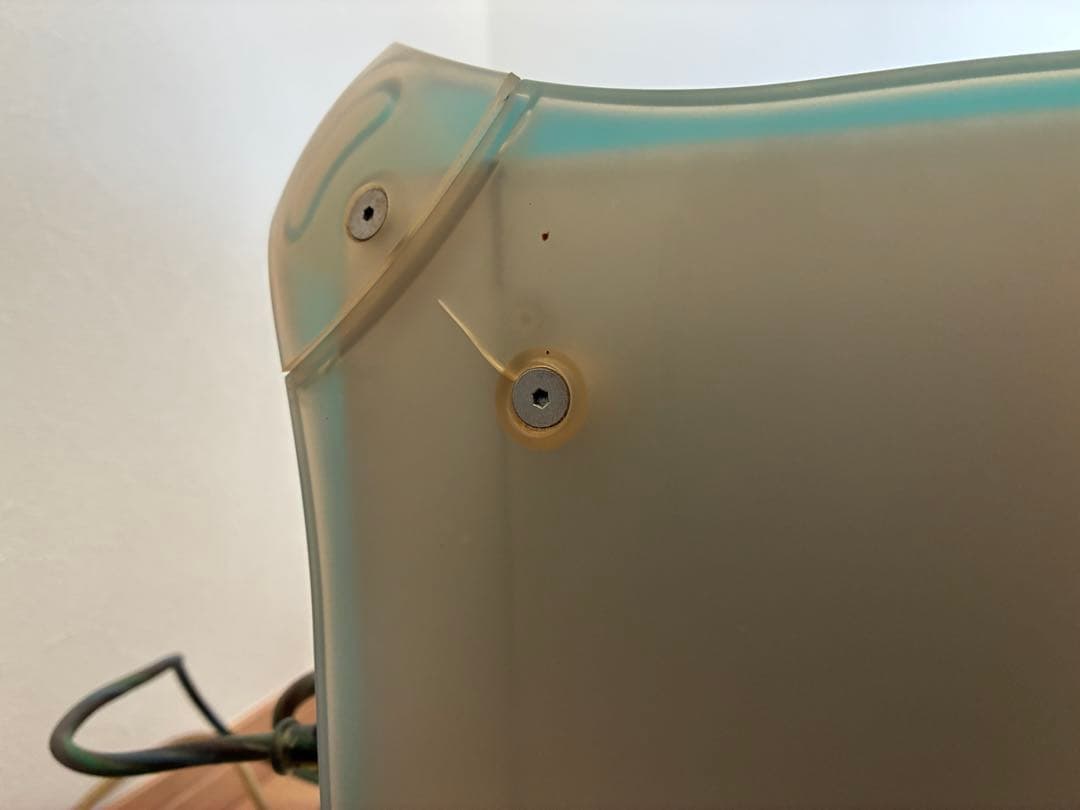 Apple Power Macintosh G3 クリアブルー