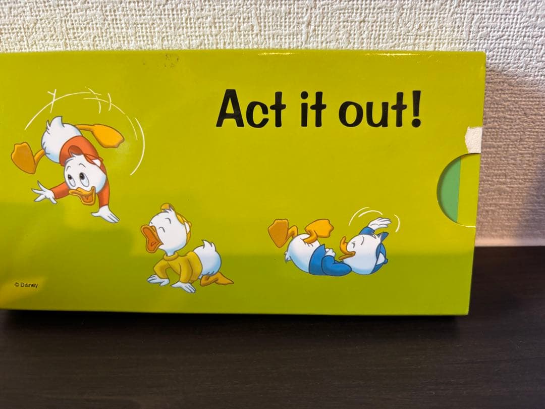 ri-！！マジックペンセット ミニー DWE ディズニー英語