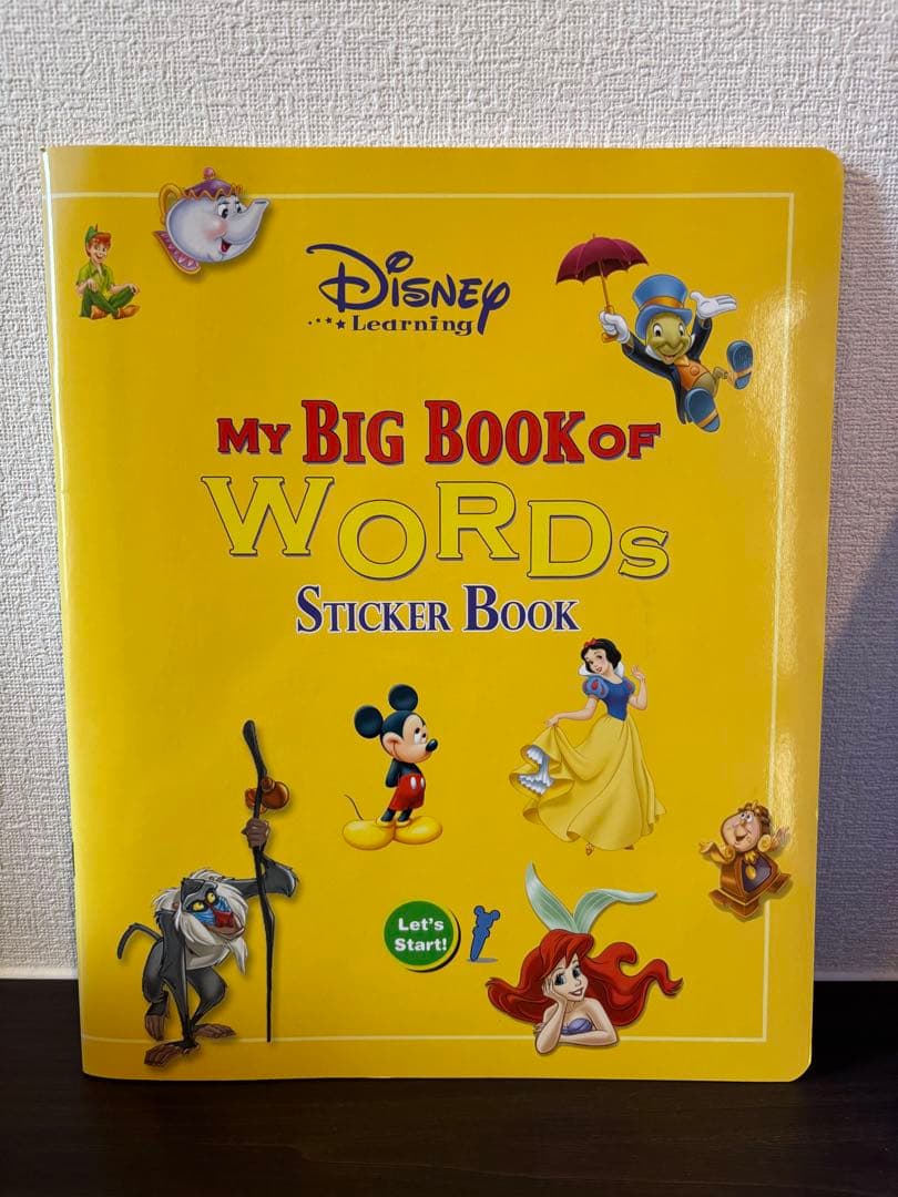 ri-！！マジックペンセット ミニー DWE ディズニー英語