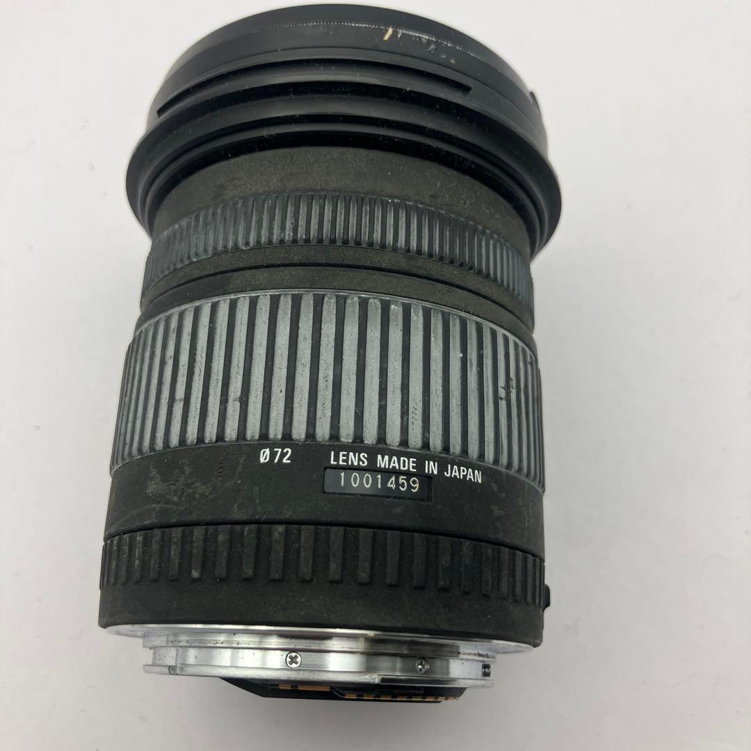 SIGMA DC 17-70mm f/2.8-4.5 ズームレンズ