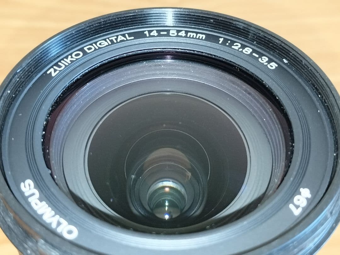 オリンパス Olympus Zuiko 14-54mm f/2.8-3.5 Ⅱ