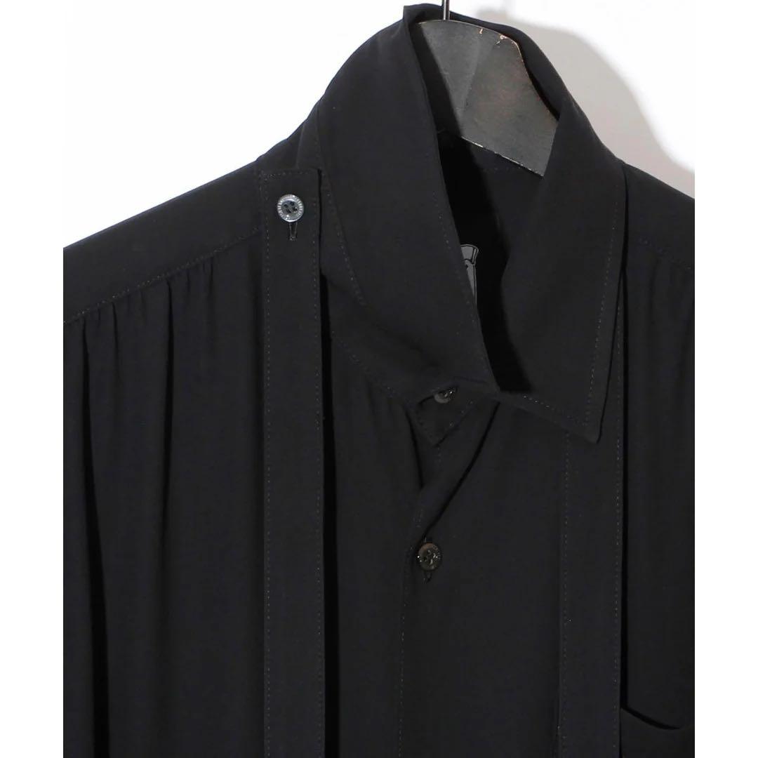 トップス SWITCHBLADE-NOSTALGIC- PUFF SLEEVE SHIRT