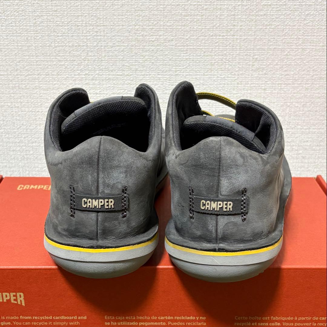 カンペール（Camper） Beetle Grey サイズEU41
